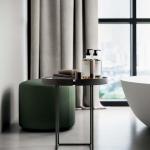 3 table basse miami quadrifoglio