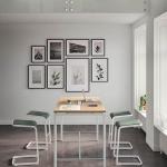 5 table haute creo quadrifoglio