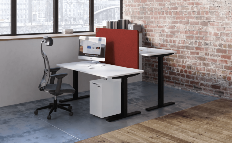 Alto reglable buronomic 03