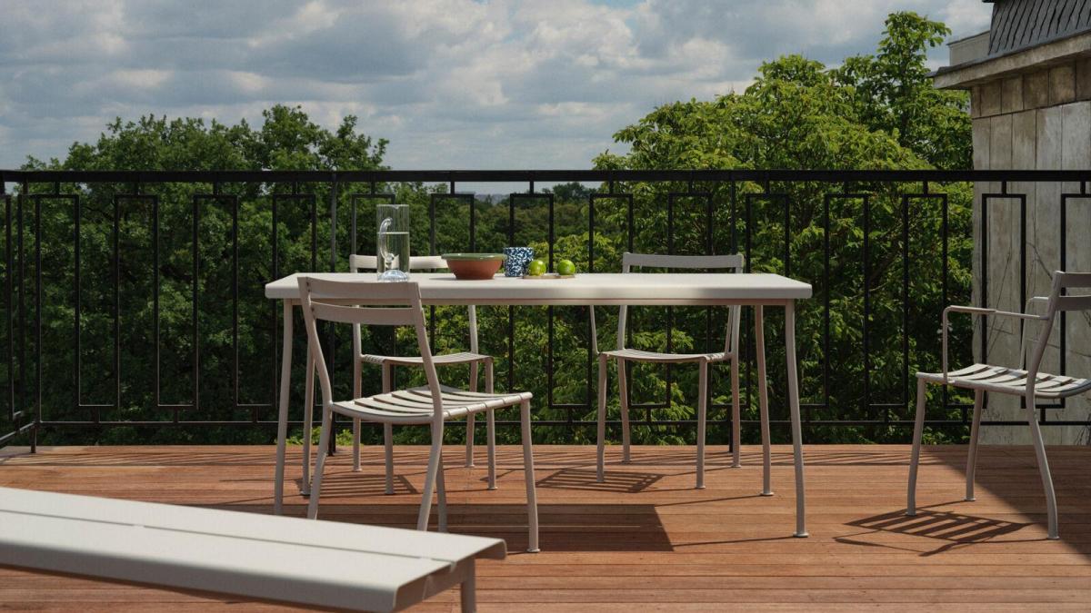 Banc exterieur flaner mdd 09