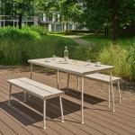 Banc flaner