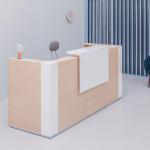 Banque accueil lumineuse tera 6