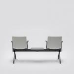 Banquette visiteur shila mdd 06