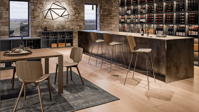 Bar et restaurants