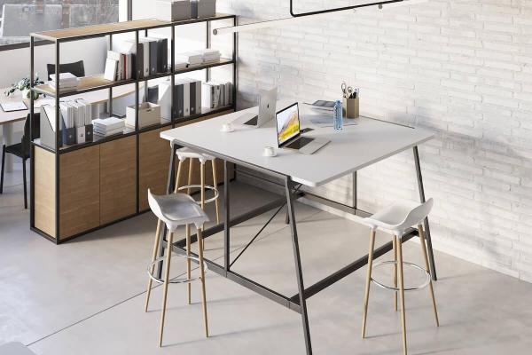 Bureau coworking alto 12