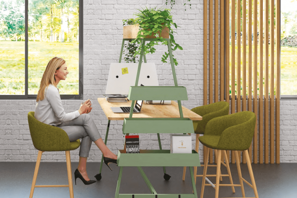 Bureau coworking alto 16