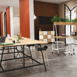 Bureau coworking alto 17