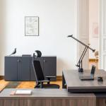 Bureau direction mito reglable 12