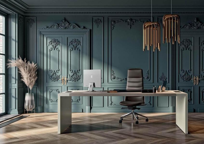 Bureau direction quadrifoglio e10 11