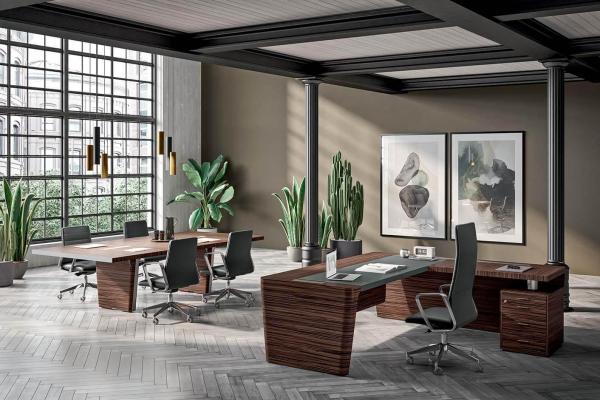 Bureau direction quadrifoglio x10 6