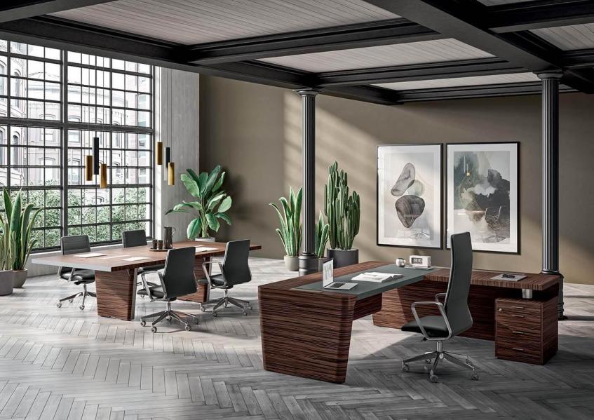 Bureau direction quadrifoglio x10 6