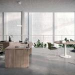 Bureau direction quadrifoglio xtime 8