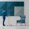 Bureau wariant compact maro 04