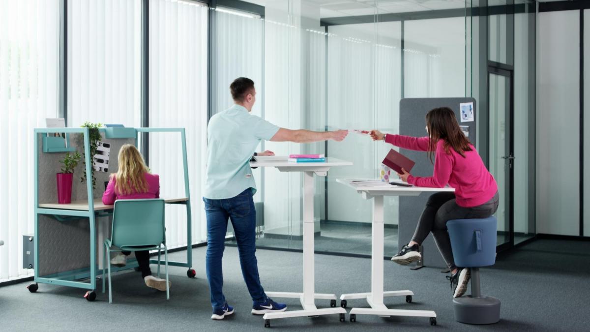 Bureau wariant compact maro 13