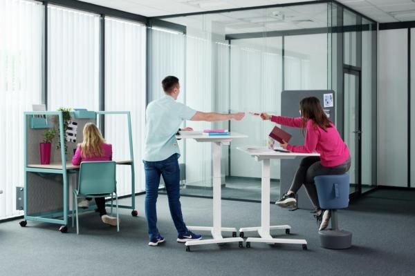Bureau wariant compact maro 13