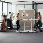Bureau wariant compact maro 15