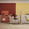 Bureau wariant compact maro 18