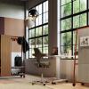 Bureau wariant compact maro 20