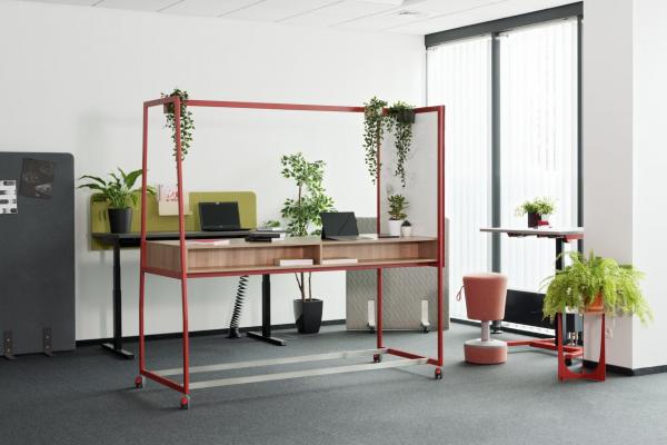 Bureaux wariant maro 18