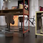Bureaux wariant maro 19