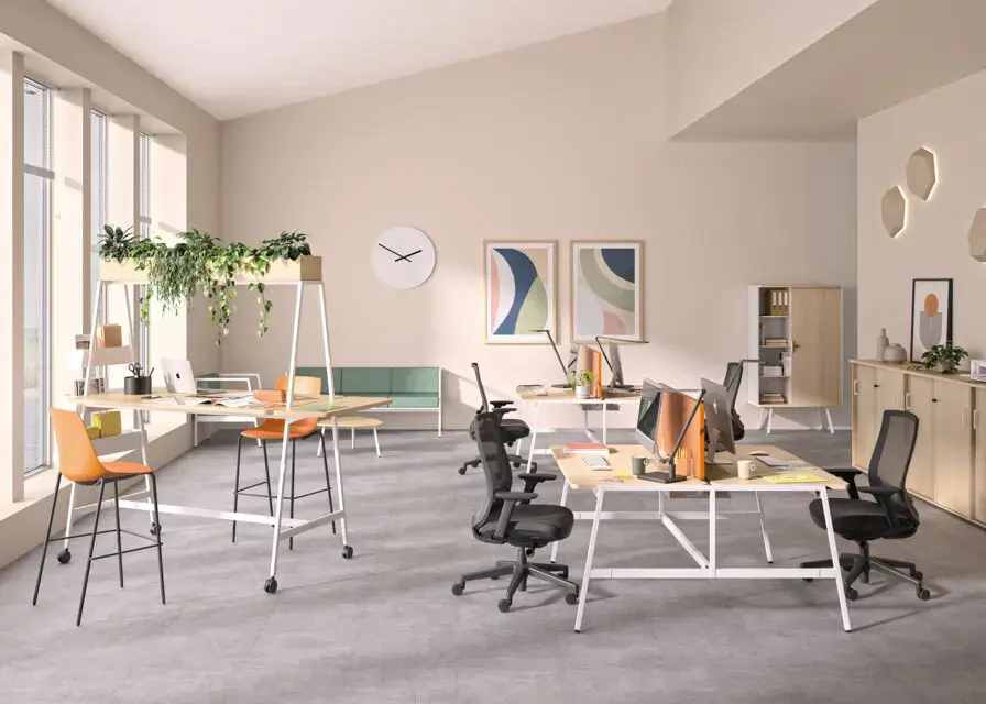 Bureaux Coworking Alto