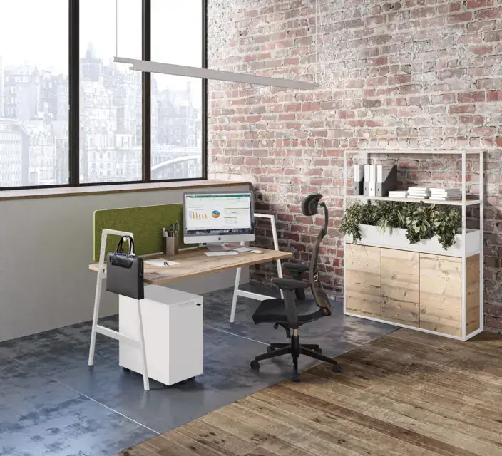 Buronomic alto bibliotheque 3 portes blanc nebraska 2 704x640 jpg