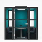 Cabine acoustique hako meeting 4