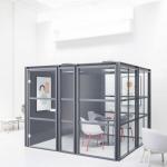 Cabine acoustique hako meeting xl 2