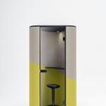 Cabine acoustique hana 9