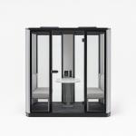 Cabine acoustique coda 4 mdd 03