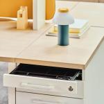 Caisson hauteur bureau 5
