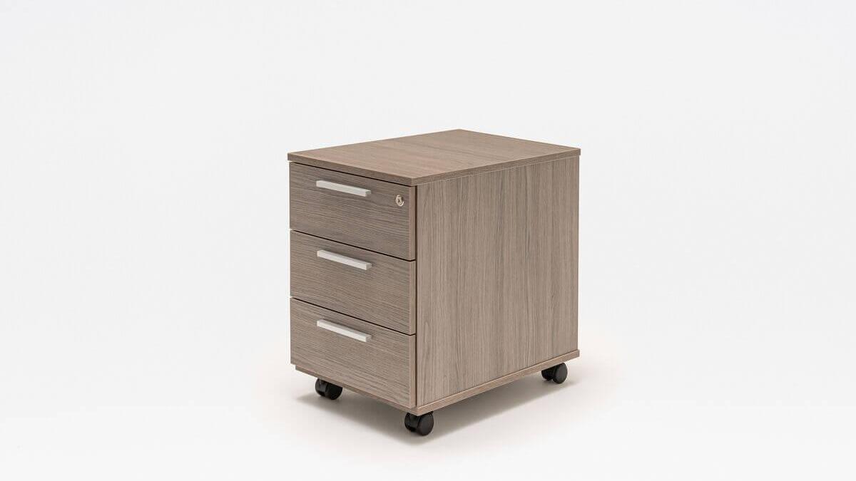 Caisson mobile quando 1