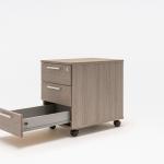 Caisson mobile quando 6