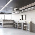 Casier eko buronomic 03