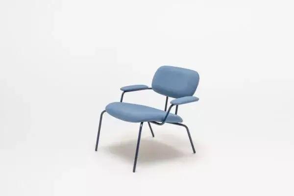 Chaise accueil new school lounge mdd