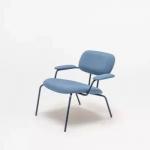 Chaise accueil new school lounge mdd