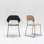 Chaise bois afi mdd 2