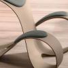 Chaise design quadrifoglio living moon 5