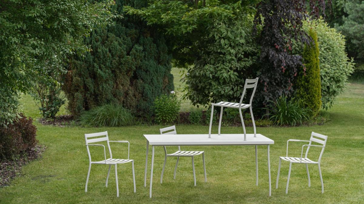 Chaise exterieur flaner mdd 07