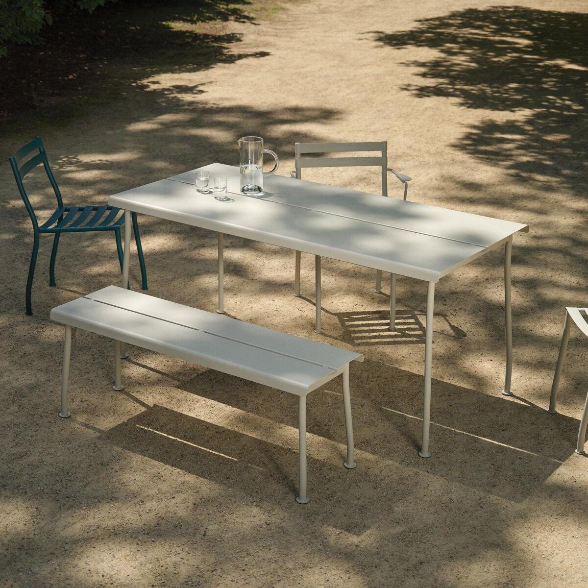 Chaise exterieur flaner mdd 19