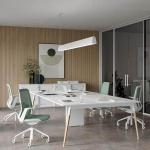 Chaise operative quadrifoglio ode 9