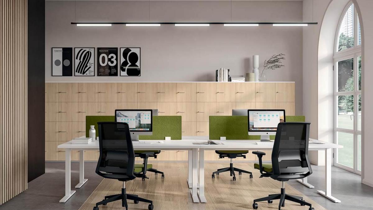 Chaise operative quadrifoglio omnia 3
