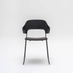 Chaise visiteur bois afi mdd 02