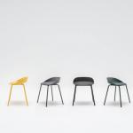Chaise visiteur team 01