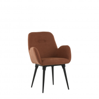 Chaise visiteur shineo metal officepro 03