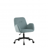 Chaise visiteur shineo roulettes officepro 02