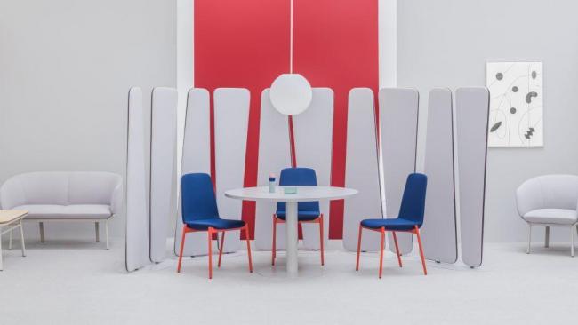 Cloisons amovibles de bureau