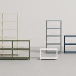 Etagere modulable stilt 1