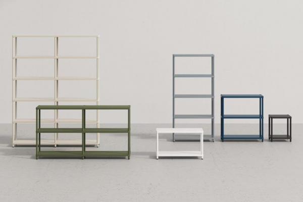 Etagere modulable stilt 1