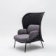 Fauteuil accueil mesh mdd 05